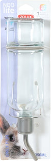 Zolux Neolife Drinkfles Glas Konijn