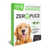 Hery Zeropuce Vlooiendruppels Hond Geraniol Zonder Chemicalien