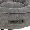 Trixie Vital Hondenmand Lennox Rond Grijs