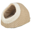 Trixie Kattenmand Iglo Kaline Mio Lichtbruin / Creme